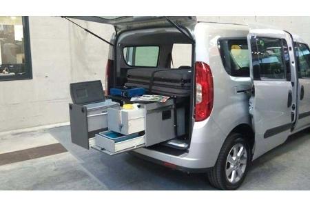 Multifunctional Car sM(2020)