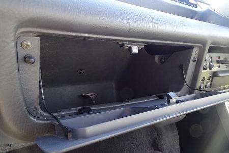 1982er Ford Fiesta XR2