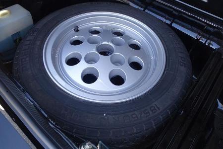 1982er Ford Fiesta XR2