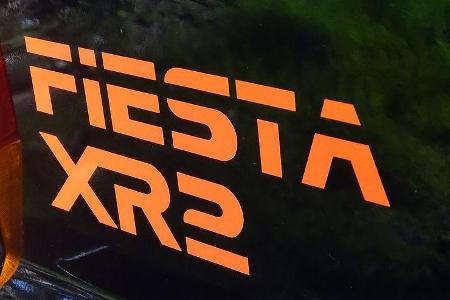 1982er Ford Fiesta XR2
