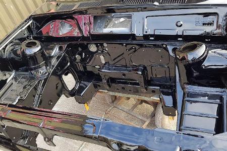 1982er Ford Fiesta XR2