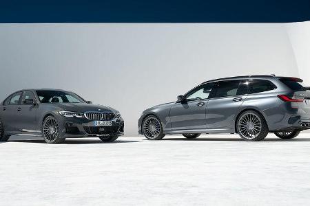 BMW Alpina D3 S