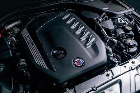 BMW Alpina D3 S