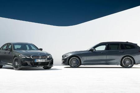 BMW Alpina D3 S