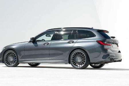 BMW Alpina D3 S