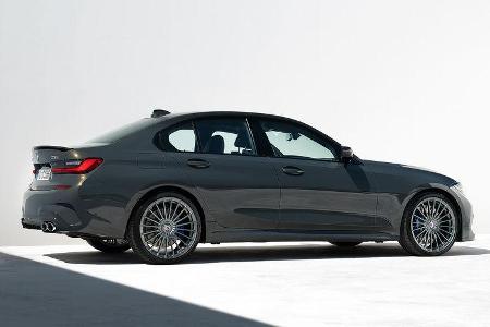 BMW Alpina D3 S