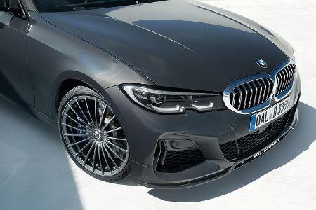 BMW Alpina D3 S