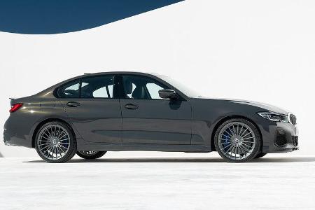 BMW Alpina D3 S