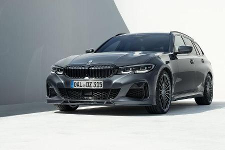 BMW Alpina D3 S