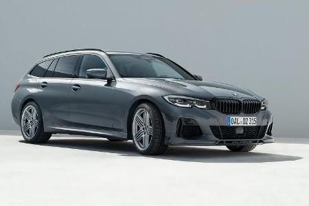 BMW Alpina D3 S
