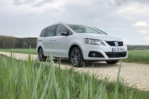 5/2020, Seat Alhambra FR-Line 2020