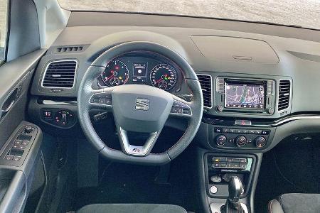 5/2020, Seat Alhambra FR-Line 2020