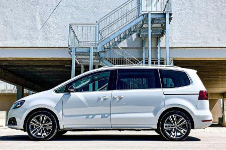 5/2020, Seat Alhambra FR-Line 2020