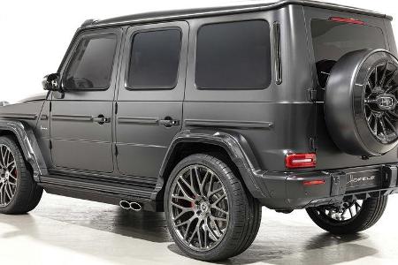 5/2020, Hofele G-Klasse 2020