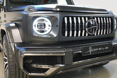 5/2020, Hofele G-Klasse 2020