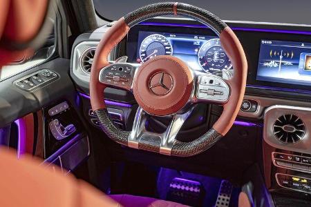 5/2020, Hofele G-Klasse 2020