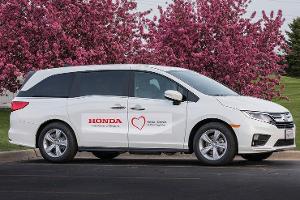 Honda Odyssey Covid-19 Testing