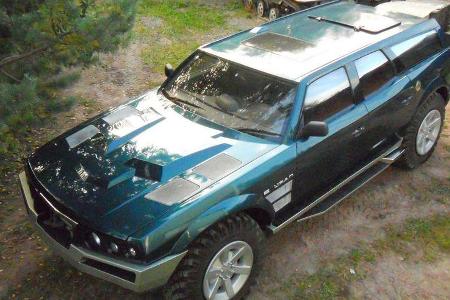 Hainov Uran 16-Liter-SUV