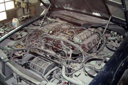 Hainov Uran 16-Liter-SUV