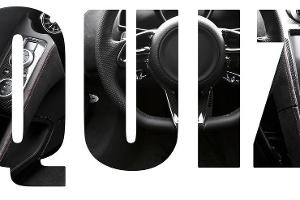 Quiz Lenkräder Supersportwagen