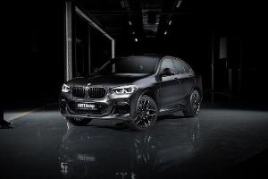 5/2020, Larte Design Karbon BMW X3 X4