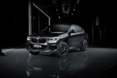 5/2020, Larte Design Karbon BMW X3 X4