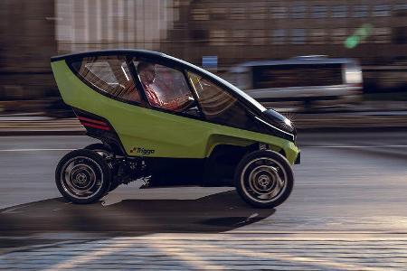 05/2020, Triggo Elektro-Kleinstfahrzeug