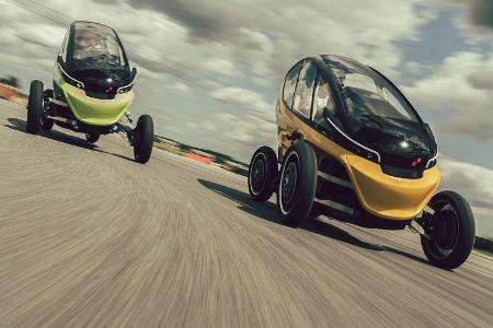 05/2020, Triggo Elektro-Kleinstfahrzeug