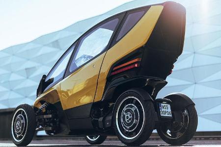 05/2020, Triggo Elektro-Kleinstfahrzeug