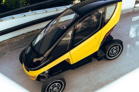 05/2020, Triggo Elektro-Kleinstfahrzeug