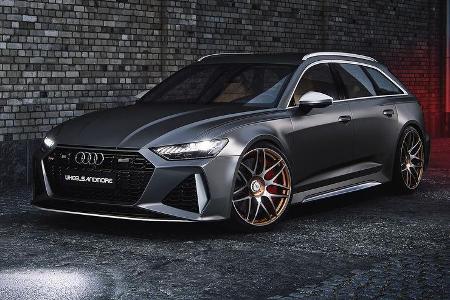 Wheelsandmore Audi RS6 C8