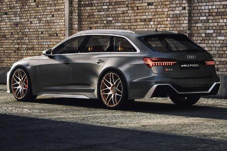 Wheelsandmore Audi RS6 C8