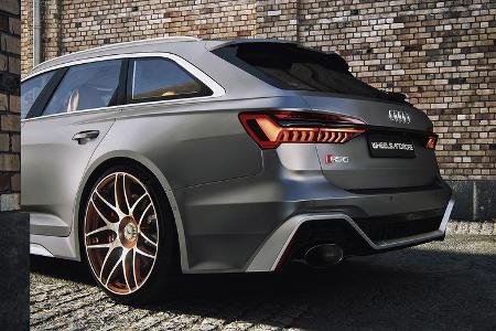 Wheelsandmore Audi RS6 C8