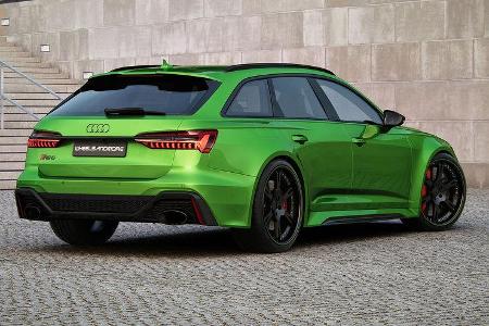 Wheelsandmore Audi RS6 C8