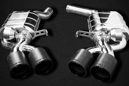 Wheelsandmore Audi RS6 C8