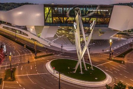 Porsche Museum (2020)