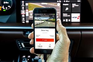 Porsche Track Precision App (Mai 2020)