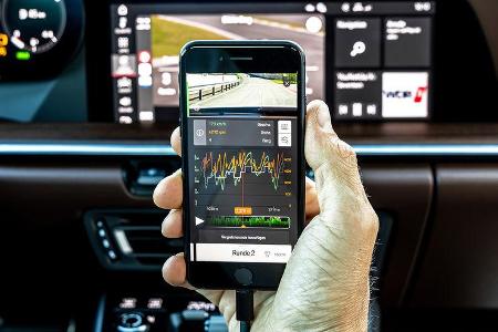 Porsche Track Precision App (Mai 2020)