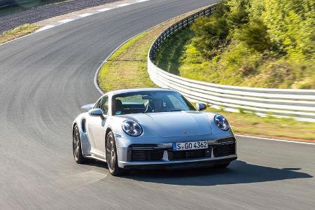 Porsche Track Precision App (Mai 2020) - Porsche 911 - Bilster Berg