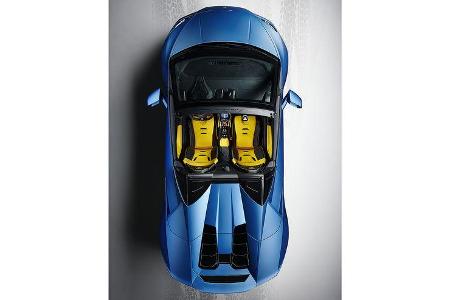 05/2020, Lamborghini Huracan Evo RWD Spyder