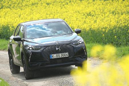 DS 3 Crossback Pure Tech 130