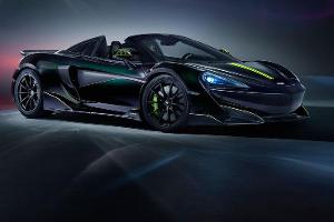 McLaren 600LT Spider - Sondermodell - MSO