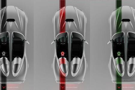 Ugur Sahin Design Alfa Romeo Barchetta Render 2020