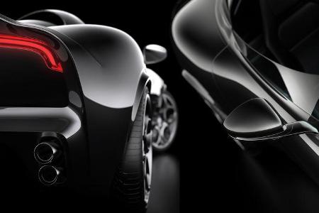 Ugur Sahin Design Alfa Romeo Barchetta Render 2020