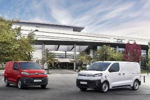 5/2020, Citroen e-Jumpy