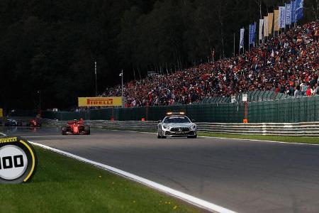 Safety Car - GP Belgien 2019 - Spa-Francorchamps