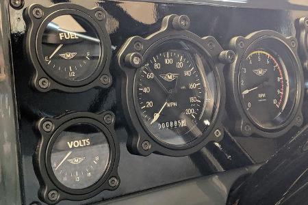 Legacy Dodge Power Wagon