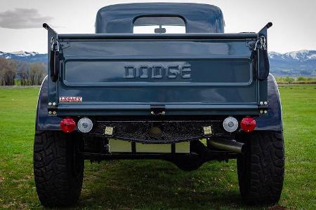 Legacy Dodge Power Wagon