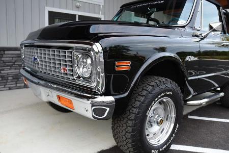 Chevrolet K5 Blazer Ringbrothers Tuning