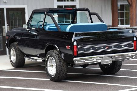 Chevrolet K5 Blazer Ringbrothers Tuning
